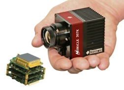 World's smallest 640 x 480 VGA Resolution Thermal Imaging Cameras, Cores and Engines